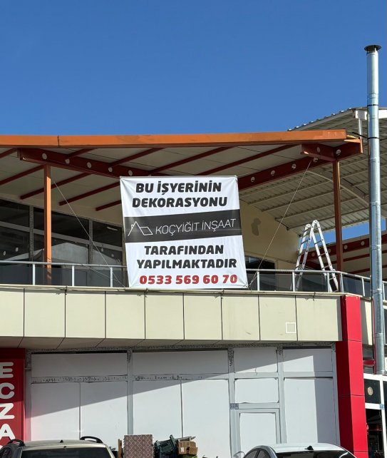 TADİLAT VE DEKORASYON