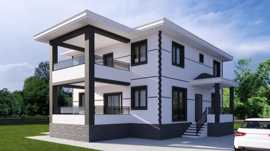 ANAHTAR TESLİM YAPILAR