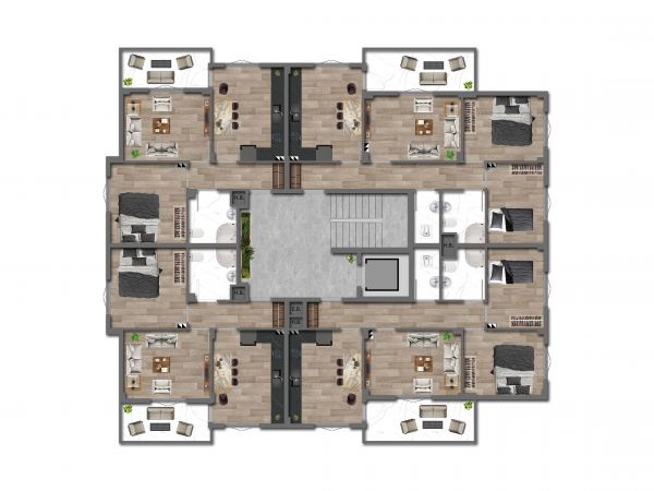 ORHANGAZİ MAHALLESİ