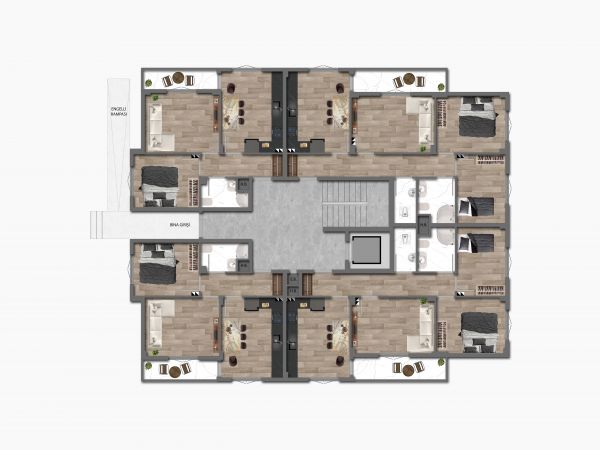 ORHANGAZİ MAHALLESİ